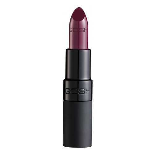 Помада Gosh Velvet Touch Lipstick Matt тон 008 Plum 4 гр в Летуаль