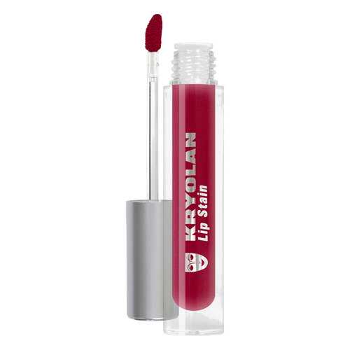 Помада матовая жидкая /Lip Stain, 4 мл, Цв: Salsa/Kryolan/5212-Salsa в Летуаль