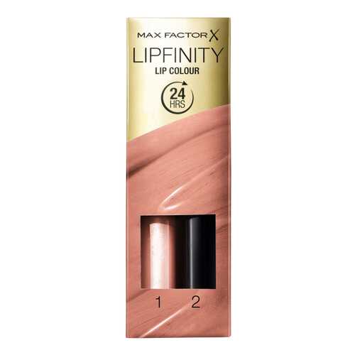 Помада MAX FACTOR Lipfinity Lip Colour 006 Always Delicate в Летуаль