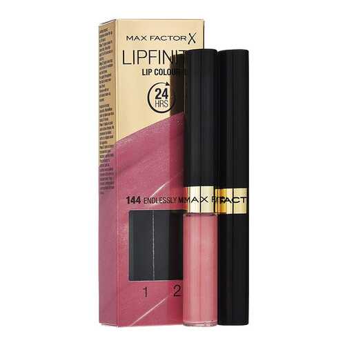 Помада MAX FACTOR Lipfinity тон 144 Endlessly Magic в Летуаль