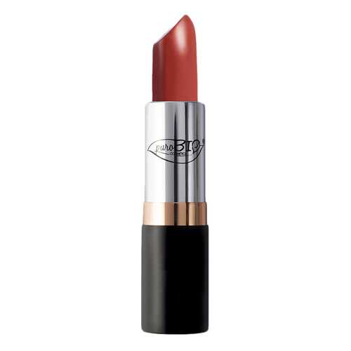 Помада PuroBIO Lipstick 06 Arancio Bruciato (Жженый оранжевый) 3,5 г в Летуаль