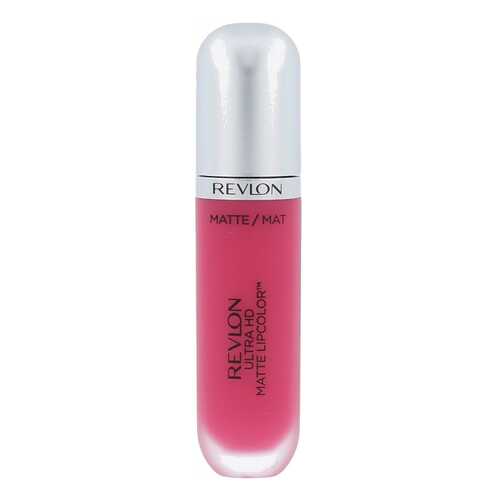 Помада Revlon Ultra Hd Matte Lipcolor 605 Obsession 5,9 мл в Летуаль