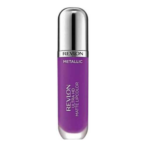 Помада Revlon Ultra HD Metallic Matte Lipcolor 710 в Летуаль