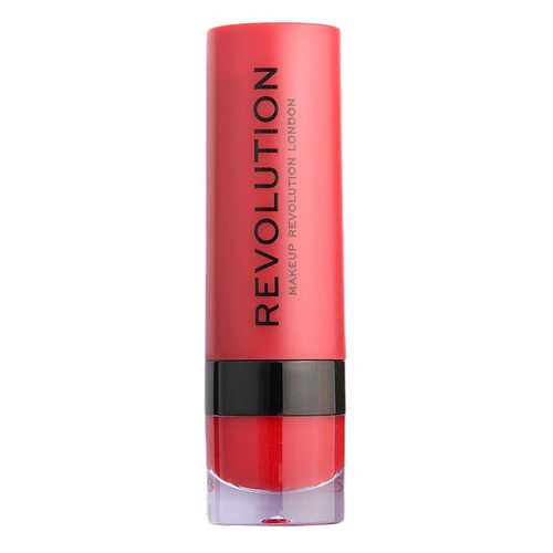 Помада Revolution Makeup Matte Lipstick 132 Cherry 3,5 г в Летуаль