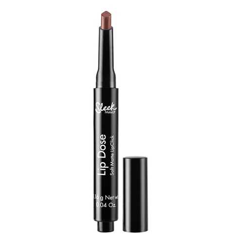 Помада Sleek MakeUP Lip Dose Soft Matte LipClick 1309 Controversy 1,16 г в Летуаль