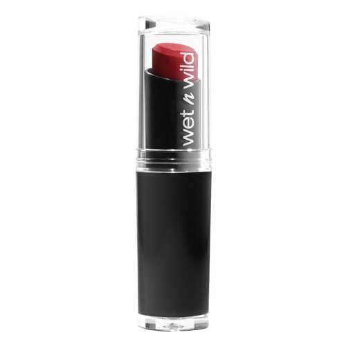 Помада Wet&Wild Mega Last Lip Color 911d Stoplight red в Летуаль