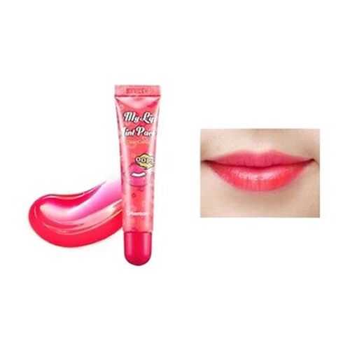 Тинт-тату для губ Berrisom Oops My Lip Tint Pack - Dear Coral, 15 мл в Летуаль