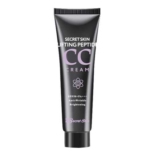 Антивозрастной СС крем Secret Skin Lifting Peptide CC Cream в Летуаль