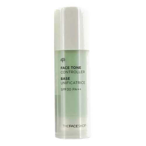 База под макияж The Face Shop Face Tone Controller SPF30 PA++ #01 в Летуаль