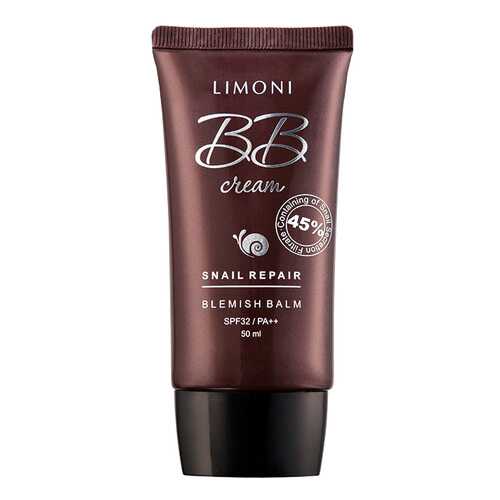 BB крем LIMONI Snail Repair Blemish Balm 1 50 мл в Летуаль