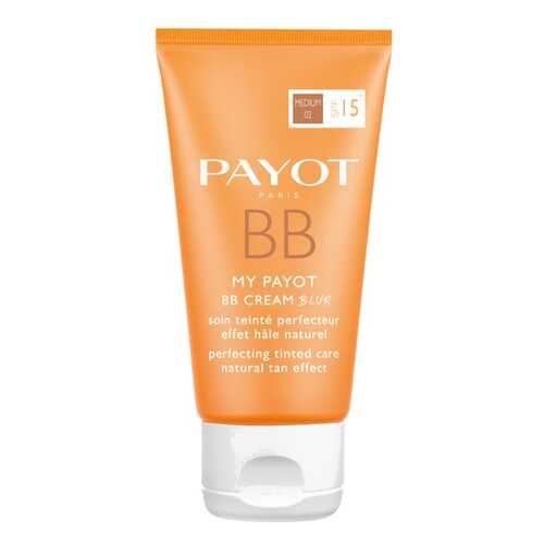 BB средство PAYOT My Payot BB Cream Blur Medium 50 мл в Летуаль