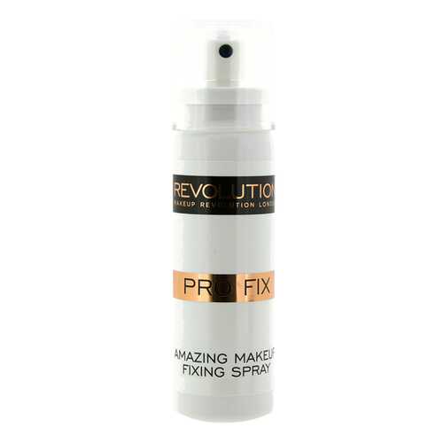 Фиксатор макияжа Makeup Revolution Pro Fix Makeup Fixing Spray 100 мл в Летуаль