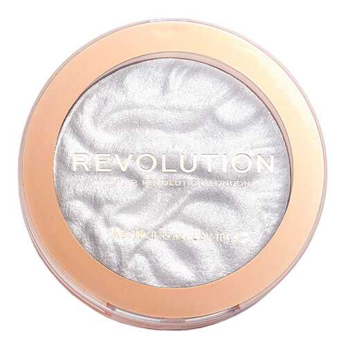 Хайлайтер Makeup Revolution Revolution Highlight Reloaded Set the Tone 10 г в Летуаль