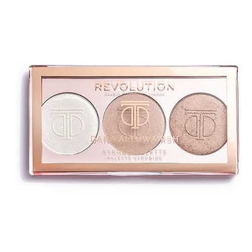 Хайлайтер Revolution Makeup Dana Altuwarish Strobe Palette 2,4 г в Летуаль