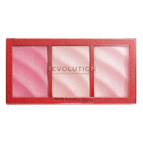 Хайлайтер Revolution Makeup Precious stone Ruby Crush 20 г в Летуаль