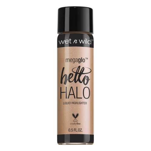 Хайлайтер Wet n Wild MegaGlo Liquid Highlighter 306B Guilded Glow 15 мл в Летуаль