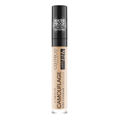 Консилер CATRICE Liquid Camouflage 032 Nude Beige в Летуаль