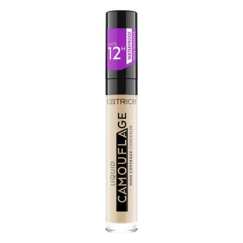 Консилер CATRICE Liquid Camouflage 036 Hazelnut Beige в Летуаль