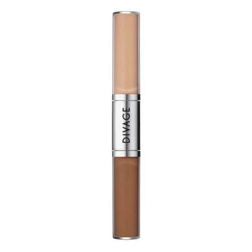 Консилер Divage Concealer Duo Concealer & Contour №02 10 мл в Летуаль