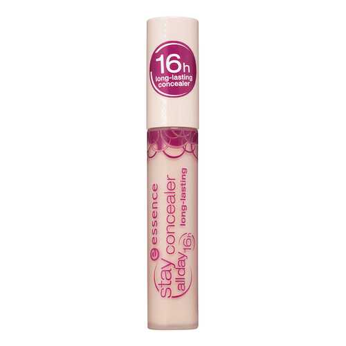 Консилер для лица essence Stay All Day 16h Long-Lasting Concealer 20 Soft Beige в Летуаль