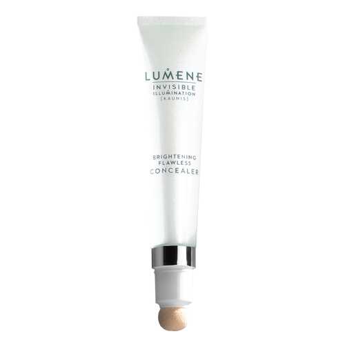 Консилер Lumene Invisible Illumination Brightening Flawless Concealer Medium 10 мл в Летуаль