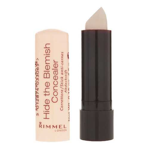 Корректирующий карандаш RIMMEL Hide the Blemish, тон №001 в Летуаль