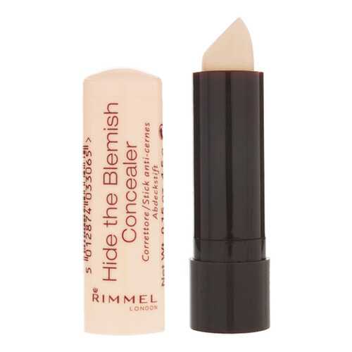 Корректирующий карандаш RIMMEL Hide the Blemish, тон №103 в Летуаль