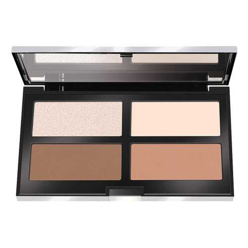 Корректор для лица Pupa Contouring & Strobing Palette 001 в Летуаль