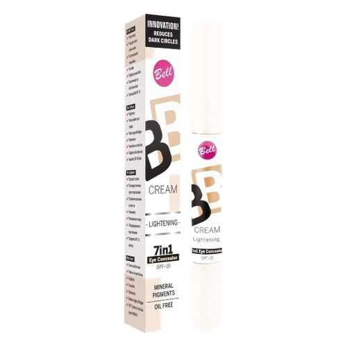 Корректор светоотражающий BELL BB Cream Lightenning, тон 11 Бежевый в Летуаль