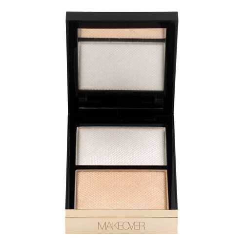 Makeover Paris Skin Iluminating Powder Duo Poures Ilumina Trices 01 в Летуаль