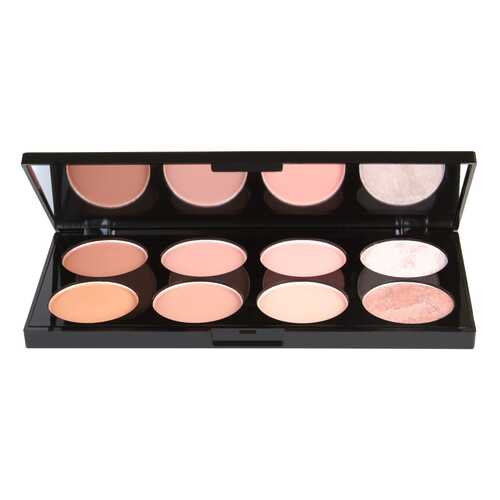 Наборы для макияжа MAKEUP REVOLUTION Ultra Blush and Contour Palette Hot Spice 13 г в Летуаль