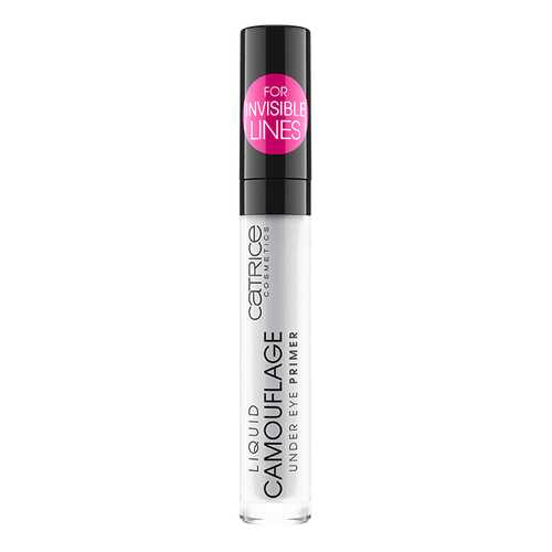 Основа для макияжа CATRICE Liquid Camouflage Under Eye Primer 5 мл в Летуаль