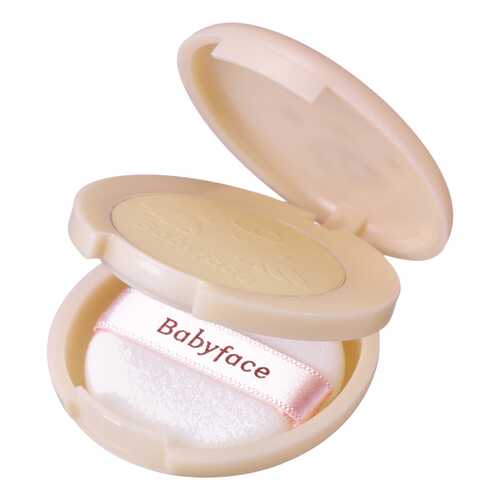 Пудра It's Skin Babyface Petit Pact 01 Light Beige 5 г в Летуаль