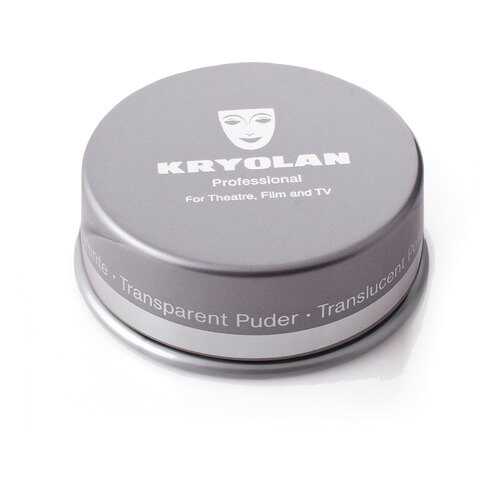 Пудра рассыпчатая прозрачная/Translucent Powder 60 гр.,Цв: TL14/Kryolan/5700-TL14 в Летуаль