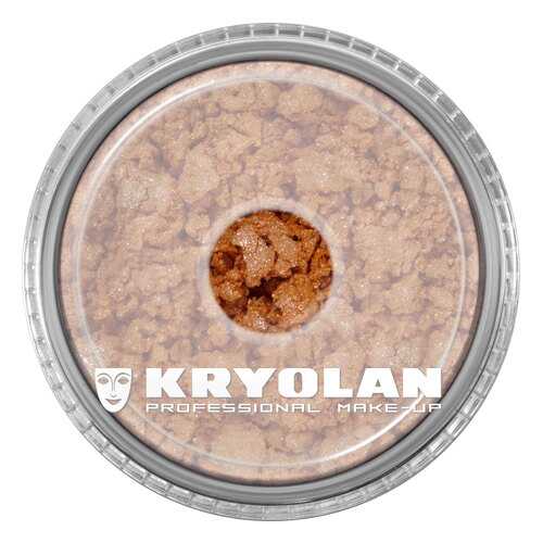 Пудра сатиновая для лица и тела/Satin Powder, 3 гр./Kryolan/5741-334 в Летуаль