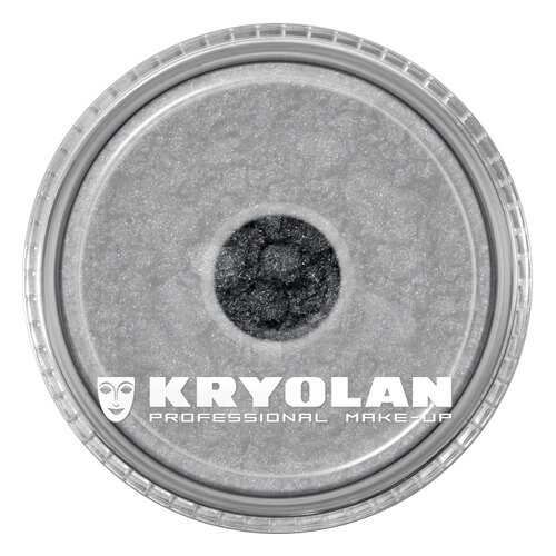 Пудра сатиновая для лица и тела/Satin Powder, 3 гр./Kryolan/5741-891-Bluegray в Летуаль