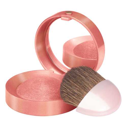 Румяна Bourjois Little Round Pot Blush 16 Rose Coup De Foudre 2,5 г в Летуаль