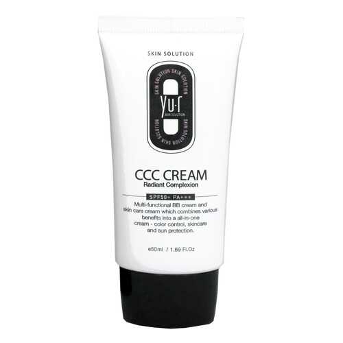 СС средство Yu.r CCC Cream Dark 50 мл в Летуаль