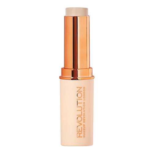 Тональный крем Makeup Revolution Fast Base Stick Foundation F1 в Летуаль