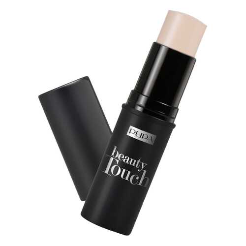 Тональный крем PUPA BEAUTY TOUCH STICK FOUNDATION Porcelian в Летуаль