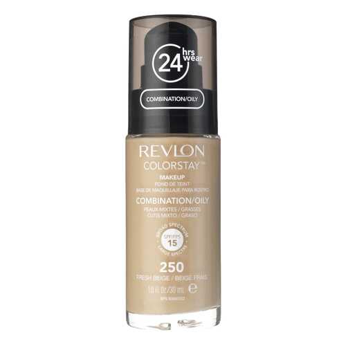 Тональный крем Revlon Colorstay Makeup For Combination-oily Skin 250 Fresh beige 30 мл в Летуаль