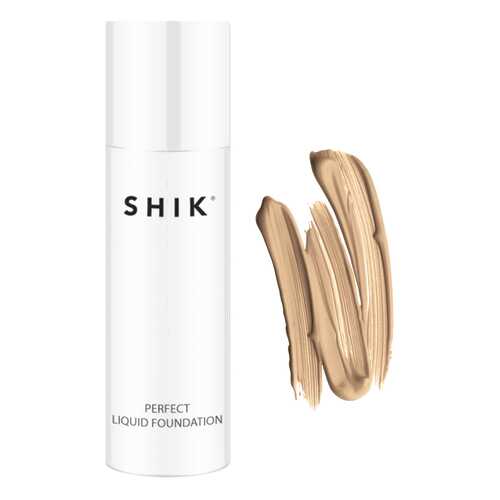 Тональный крем SHIK Perfect liquid тон 03 Темный в Летуаль