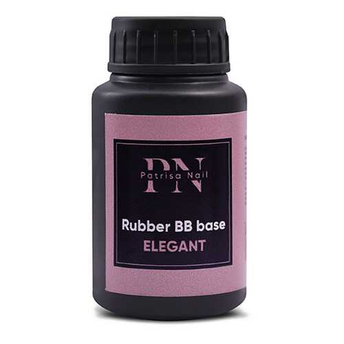 База Patrisa Nail Rubber BB-base Elegant, 30 мл в Летуаль