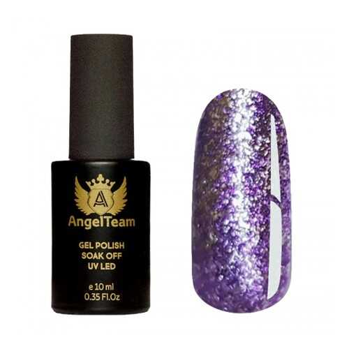 Гель-лак AngelTeam Lilac shine, 10 мл в Летуаль