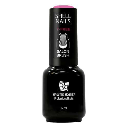 Гель–лак Brigitte Bottier Shell Nails тон 932 ирис, 12 мл в Летуаль