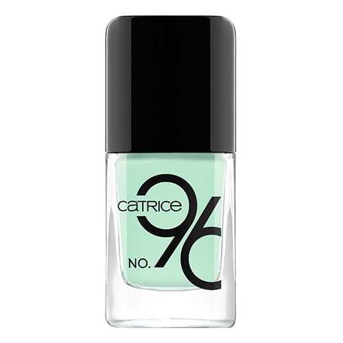 Гель–лак для ногтей CATRICE ICONails тон 96 Nap Green 10,5 мл в Летуаль