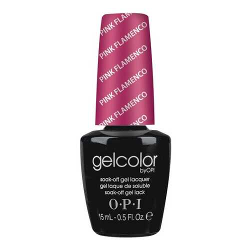 Гель-лак для ногтей OPI GelColor Pink Flamenco 15 мл в Летуаль