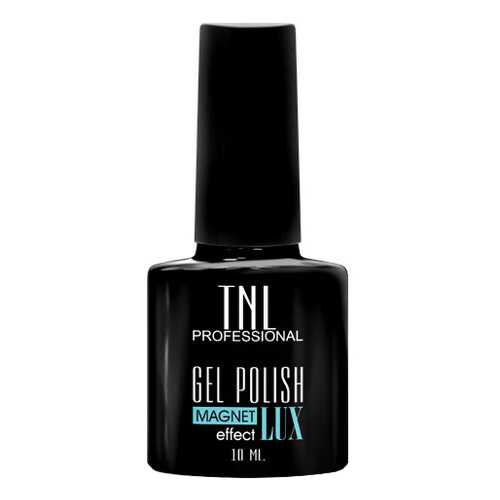 Гель-лак для ногтей TNL Professional Gel Polish Magnet Effect Lux Collection 12 Сливовый в Летуаль