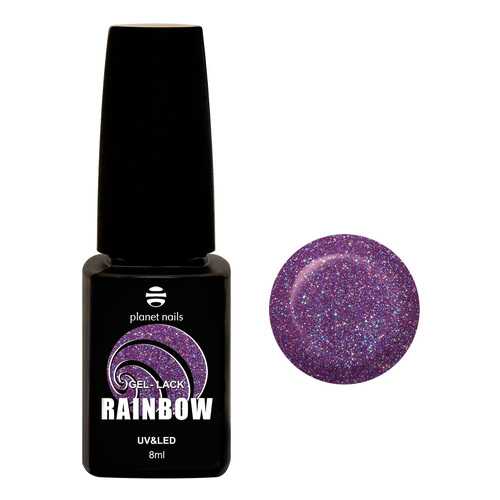 Гель-лак RAINBOW- 806, 8 мл Planet Nails 139-12806 в Летуаль