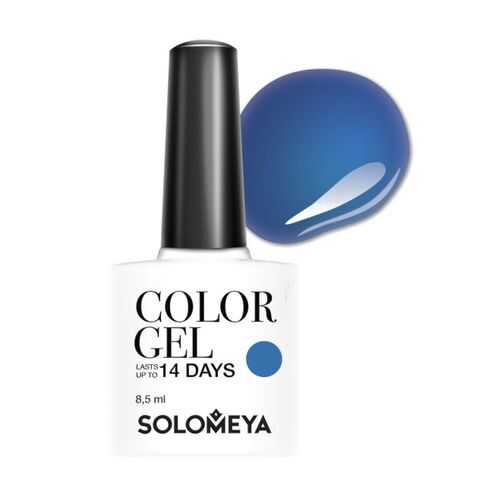 Гель-лак Solomeya Color Gel Урсула в Летуаль